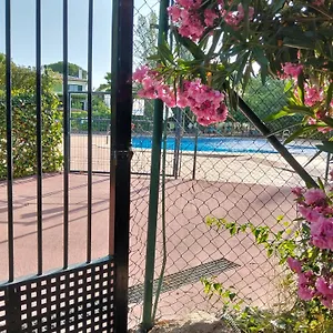  Hébergement de vacances El Madrono De La Encantada