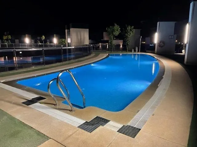 Tecnocordoba Aparcamiento Privado Gratuito Y Piscina Apartamento