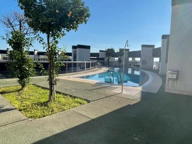 Tecnocordoba Aparcamiento Privado Gratuito Y Piscina Apartamento