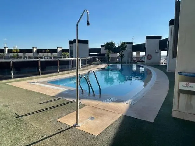 Tecnocordoba Aparcamiento Privado Gratuito Y Piscina Apartment