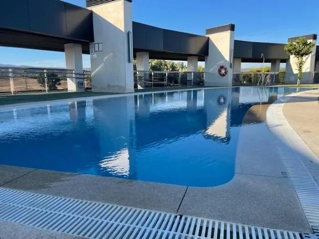 Tecnocordoba Aparcamiento Privado Gratuito Y Piscina Apartamento Espanha