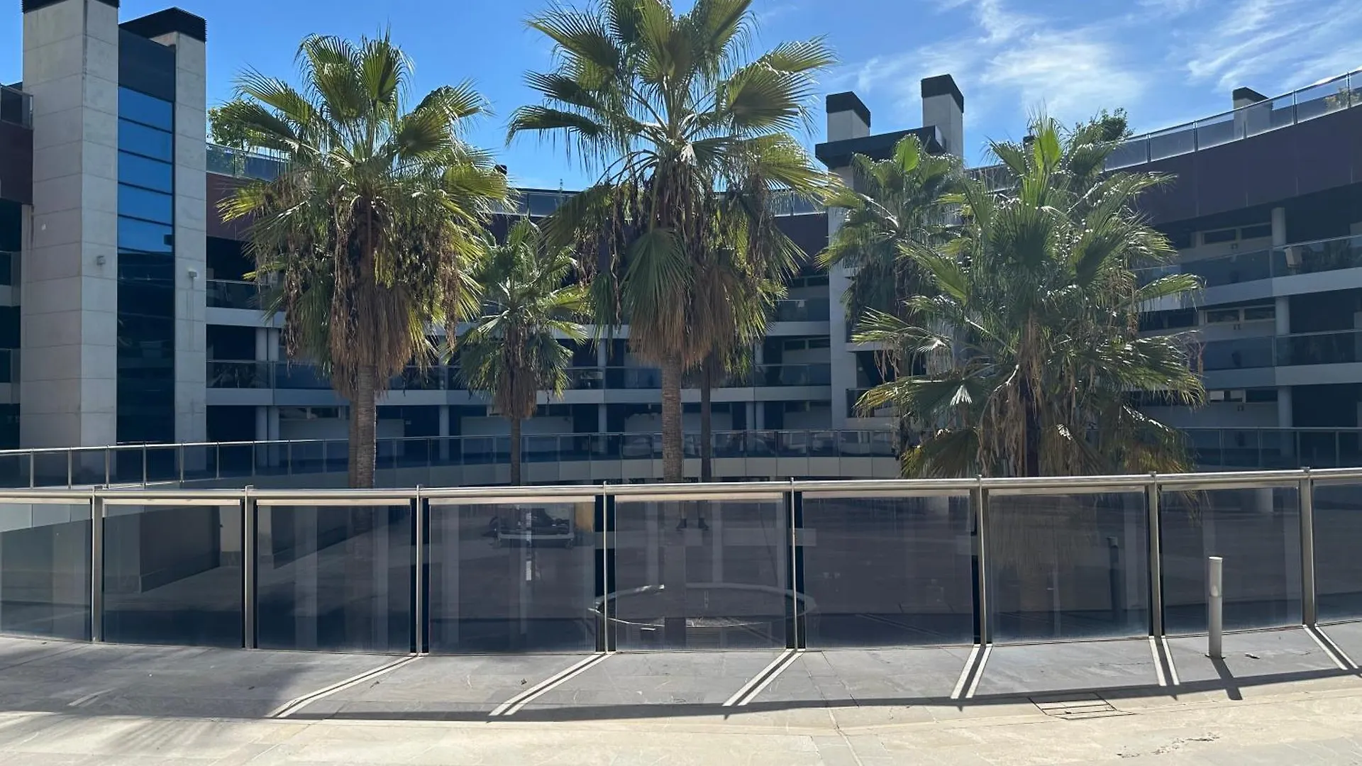 Tecnocordoba Aparcamiento Privado Gratuito Y Piscina Apartamento