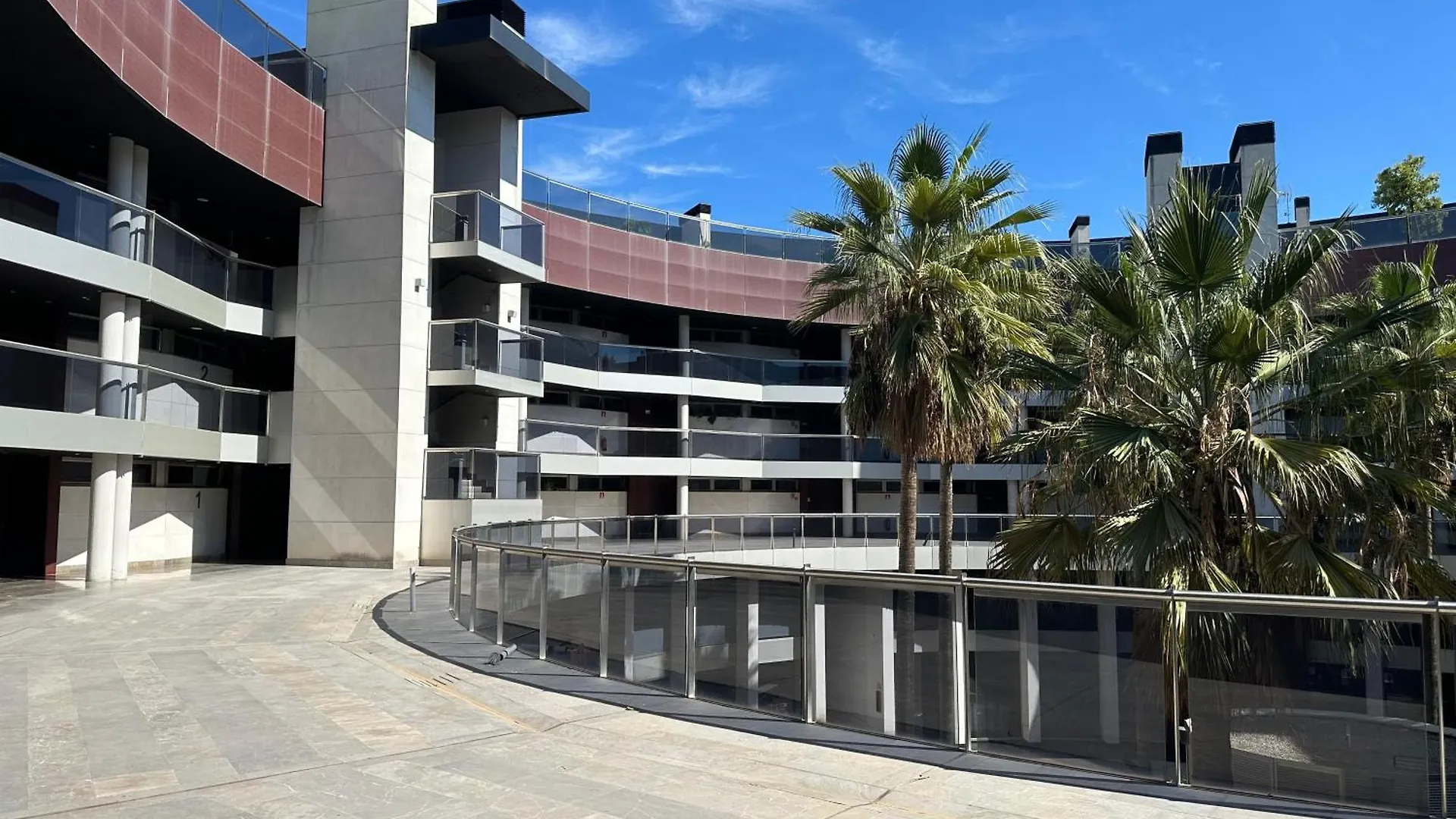 Tecnocordoba Aparcamiento Privado Gratuito Y Piscina Apartamento Espanha