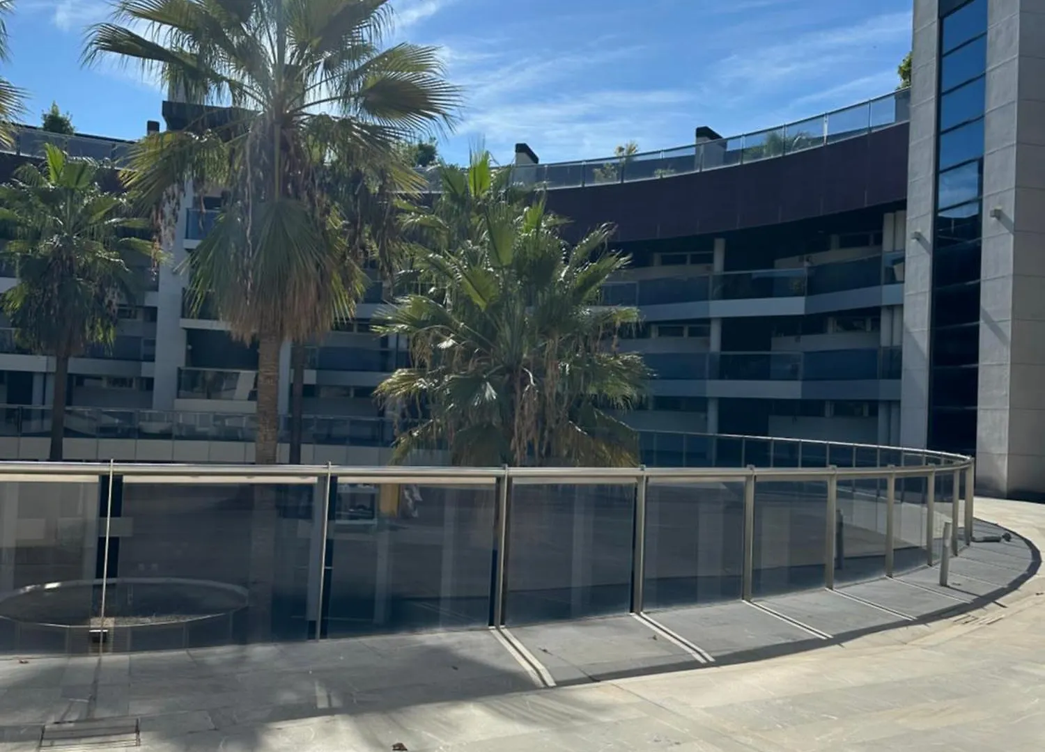 Tecnocordoba Aparcamiento Privado Gratuito Y Piscina Apartamento