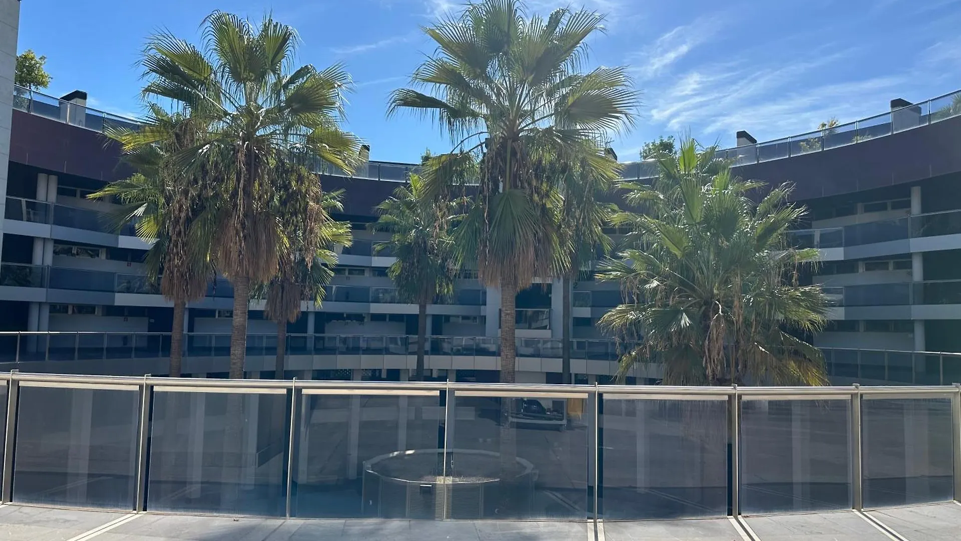 Tecnocordoba Aparcamiento Privado Gratuito Y Piscina Apartamento Espanha